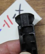 Colt or 1911 Black Beavertail Grip Safety - 4 of 8