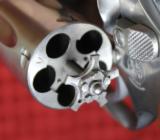 Smith & Wesson S&W Stainless Steel 5 Shot Model 60 38 Special Revolver
- 19 of 25