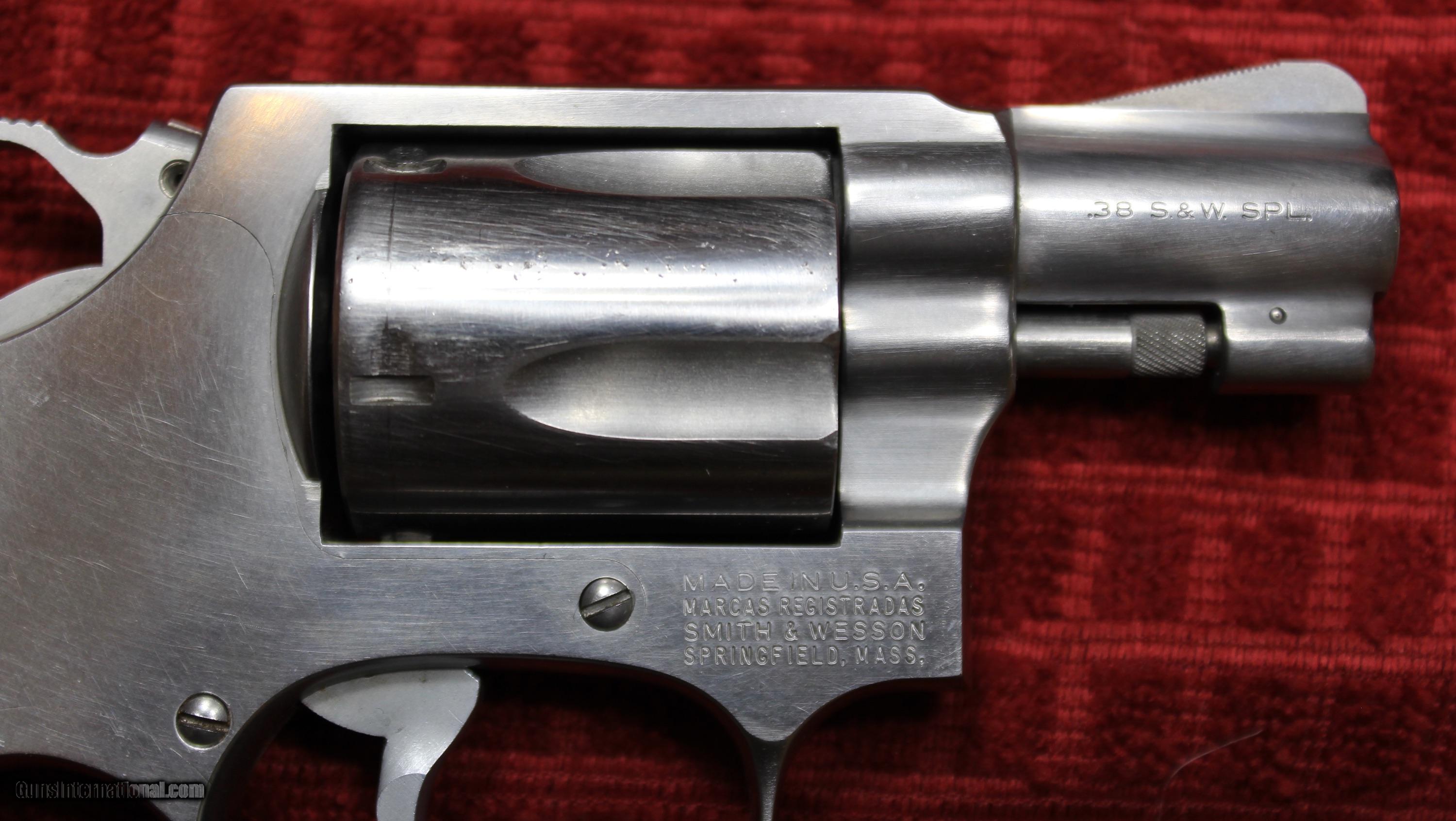 Smith and wesson model 60 disassembly of browning buckmark