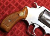Smith & Wesson S&W Model 60 Stainless Steel 38 Special Revolver - 5 of 25