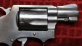 Smith & Wesson S&W Model 60 Stainless Steel 38 Special Revolver - 4 of 25