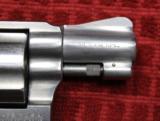 Smith & Wesson S&W Model 60 Stainless Steel 38 Special Revolver - 3 of 25