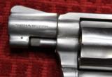 Smith & Wesson S&W Model 60 Stainless Steel 38 Special Revolver - 6 of 25