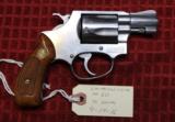 Smith & Wesson S&W Model 60 Stainless Steel 38 Special Revolver - 2 of 25