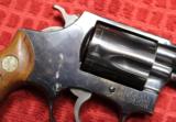 Smith & Wesson S&W Model 36 Blue Steel 5 Shot 38 Special Revolver - 5 of 25