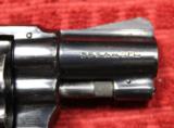 Smith & Wesson S&W Model 36 Blue Steel 5 Shot 38 Special Revolver - 3 of 25