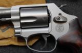 Smith & Wesson 637-2 5 Shot 38 Special Air Weight Performance Center Revolver - 7 of 25