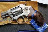 Smith & Wesson 637-2 5 Shot 38 Special Air Weight Performance Center Revolver - 3 of 25