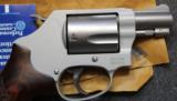Smith & Wesson 637-2 5 Shot 38 Special Air Weight Performance Center Revolver - 10 of 25