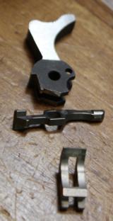 Factory Colt 1911 Spur Hammer Sear and Disconnector Set
- 10 of 11