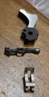 Factory Colt 1911 Spur Hammer Sear and Disconnector Set
- 8 of 11