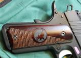 Nighthawk Custom Bob Marvel 9mm 1911 Commander - 6 of 25