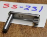 Colt or 1911 Stainless Steel Slide Stop - 3 of 8