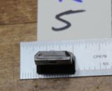 Novak Rear Sight for Colt or 1911 Standard Dovetail Black - 4 of 8