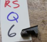 Novak Fixed Rear Sight Matte for the Colt or 1911 Standard Rear Dovetail - 2 of 8