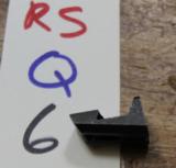 Novak Fixed Rear Sight Matte for the Colt or 1911 Standard Rear Dovetail - 4 of 8