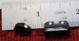Factory Colt 1911 Three Dot Front and Rear Sight Set Tall - 4 of 8