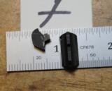 Factory Colt 1911 Three Dot Front and Rear Sight Set Tall - 3 of 8
