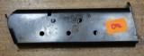 Factory Colt 1911 45ACP 7 Round Blue Steel Magazines Current- 1 of 6