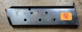 Factory Colt 1911 45ACP Blue Steel 7 Round Magazine Current - 1 of 6