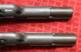 Colt 1911 A1 World War II Custom Shop Commemorative Consecutive Serial Number Pair - 21 of 25