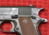 Colt 1911 A1 World War II Custom Shop Commemorative Consecutive Serial Number Pair - 15 of 25