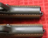 Colt 1911 A1 World War II Custom Shop Commemorative Consecutive Serial Number Pair - 20 of 25