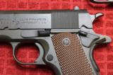 Colt 1911 A1 World War II Custom Shop Commemorative Consecutive Serial Number Pair - 12 of 25