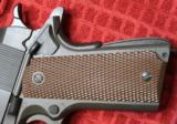 Colt 1911 A1 World War II Custom Shop Commemorative Consecutive Serial Number Pair - 13 of 25