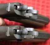 Colt 1911 A1 World War II Custom Shop Commemorative Consecutive Serial Number Pair - 24 of 25