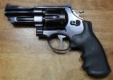 Smith & Wesson 27-2 3 1/2" Blue Steel Revolver 357 Magnum - 1 of 25