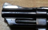 Smith & Wesson 27-2 3 1/2" Blue Steel Revolver 357 Magnum - 6 of 25