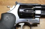 Smith & Wesson 27-2 3 1/2" Blue Steel Revolver 357 Magnum - 4 of 25