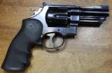 Smith & Wesson 27-2 3 1/2" Blue Steel Revolver 357 Magnum - 2 of 25