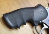 Smith & Wesson 27-2 3 1/2" Blue Steel Revolver 357 Magnum - 5 of 25