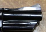 Smith & Wesson 27-2 3 1/2" Blue Steel Revolver 357 Magnum - 3 of 25