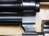Smith & Wesson 27-2 3 1/2" Blue Steel Revolver 357 Magnum - 9 of 25