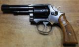 Smith & Wesson 13-2 4" Blue Steel 357 Magnum 6 Shot Revolver - 1 of 25
