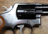 Smith & Wesson 13-2 4" Blue Steel 357 Magnum 6 Shot Revolver - 4 of 25
