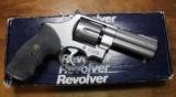 Smith & Wesson 625 45ACP 6 Shot Stainless Steel 4" Revolver - 2 of 25