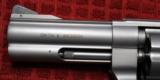 Smith & Wesson 625 45ACP 6 Shot Stainless Steel 4" Revolver - 6 of 25