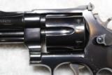 Smith & Wesson 27-2 3 1/2" Blue Steel 357 Magnum Revolver - 5 of 24