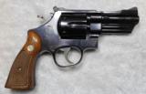 Smith & Wesson 27-2 3 1/2" Blue Steel 357 Magnum Revolver - 2 of 24