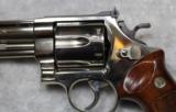 Smith & Wesson 29-3 4" 44 Magnum Nickel Plated Revolver - 7 of 25