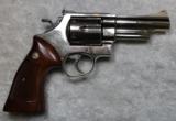 Smith & Wesson 29-3 4" 44 Magnum Nickel Plated Revolver - 2 of 25