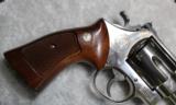 Smith & Wesson 29-3 4" 44 Magnum Nickel Plated Revolver - 5 of 25