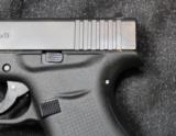 Glock 43 9mm Pistol with everything but fired case. - 7 of 25