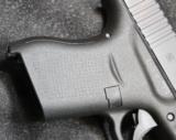 Glock 43 9mm Pistol with everything but fired case. - 11 of 25