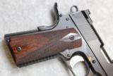 Ed Brown Executive Elite 1911 45ACP Blue with extra features - 7 of 25