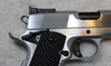 Les Baer Hemi 572 1911 45ACP Chrome 5" Pistol - 5 of 25